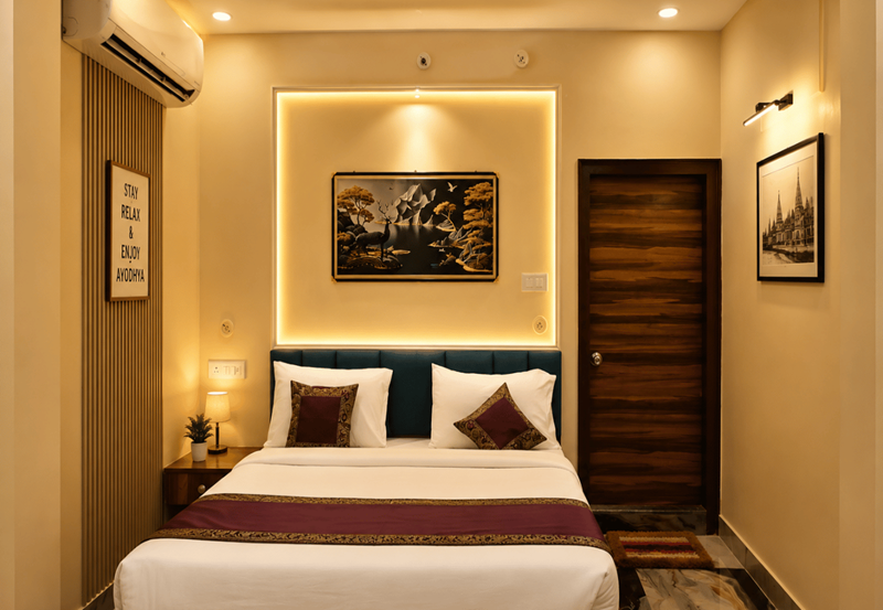 Super Deluxe Room
